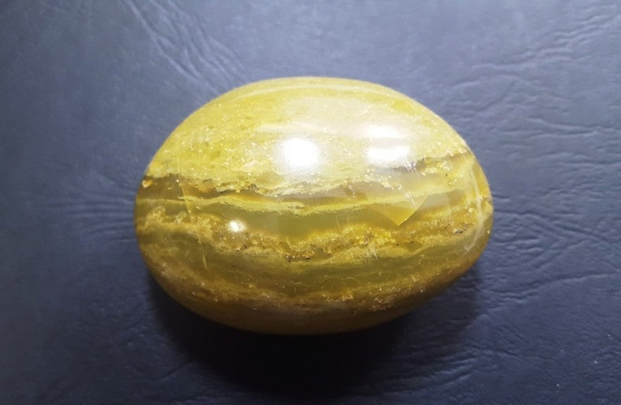 Galets - Opale Verte