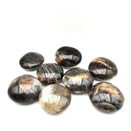 Galets - Pierre de Lune Noire