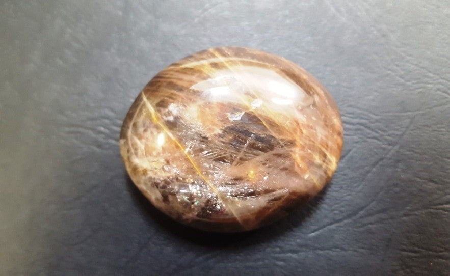 Galets - Pierre de Lune Noire