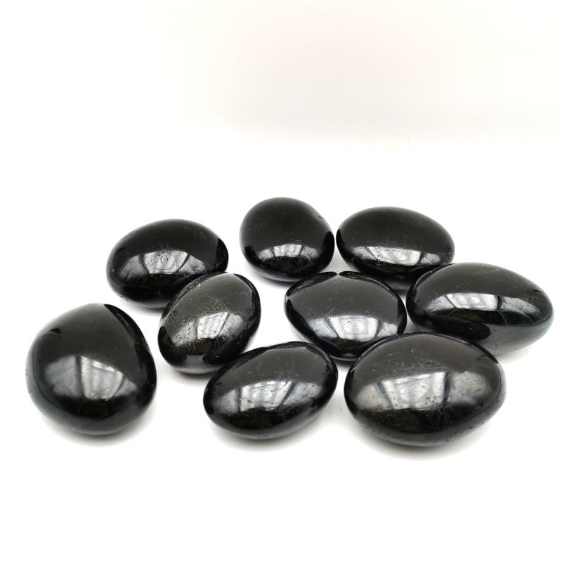 Galets - Tourmaline Noire