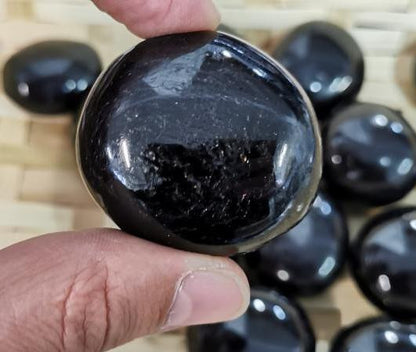 Galets - Tourmaline Noire