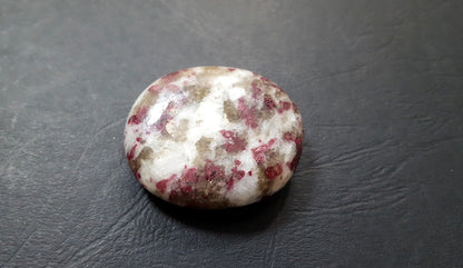 Galets - Tourmaline Rose / Rubellite