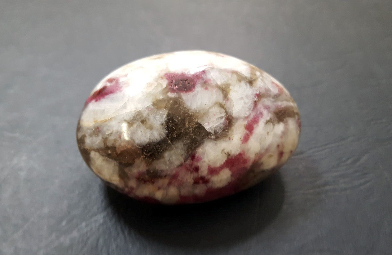 Galets - Tourmaline Rose / Rubellite