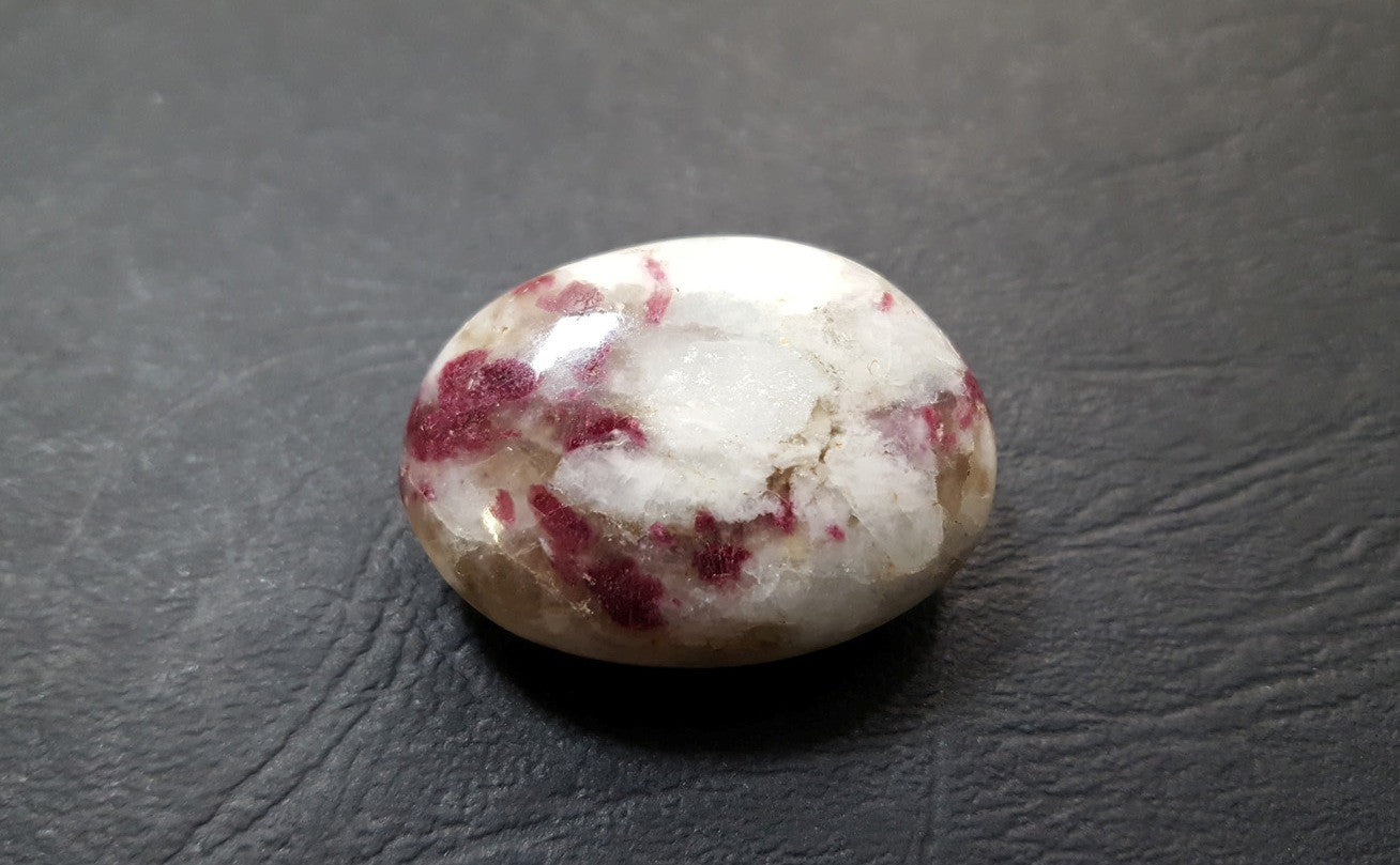 Galets - Tourmaline Rose / Rubellite