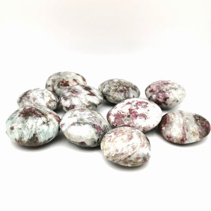 Galets - Tourmaline Rose / Rubellite