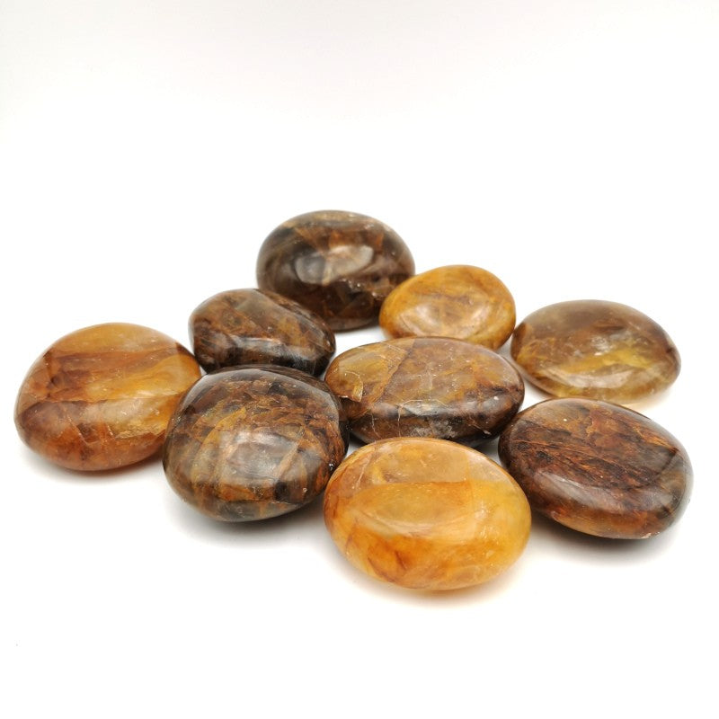 Galets - Quartz Hématoïde