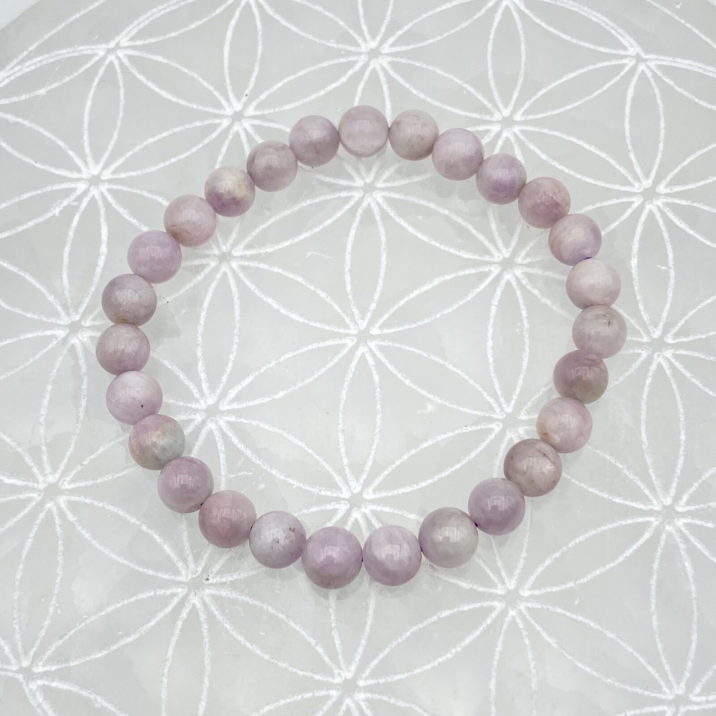 Bracelet - Kunzite (6 mm)
