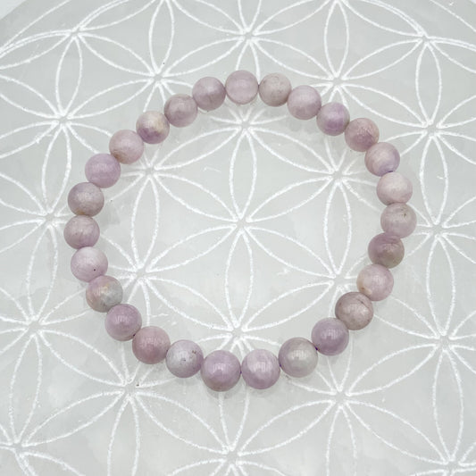 Bracelet - Kunzite (6 mm)
