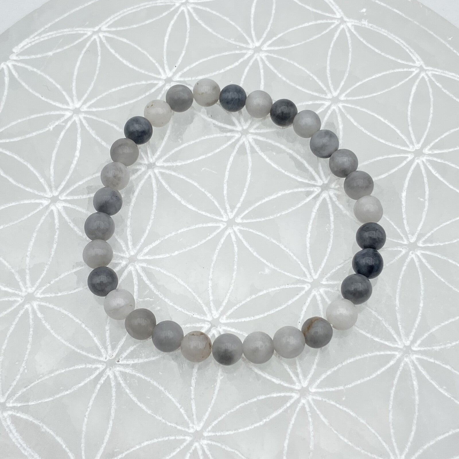 Bracelet - Oeil d'Aigle (6 mm)