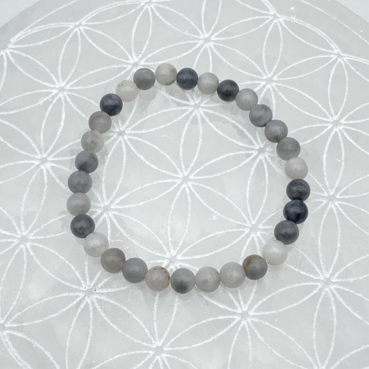 Bracelet - Oeil d'Aigle (6 mm)