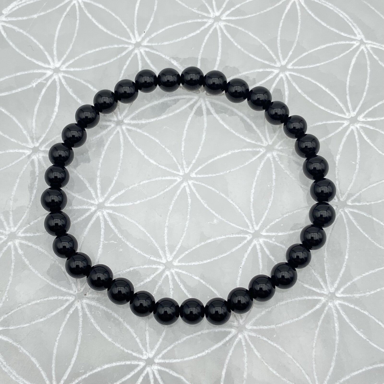 Bracelet - Onyx (6 mm)