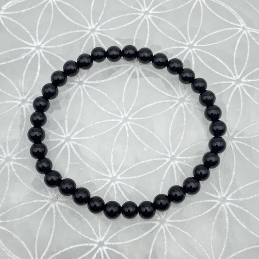 Bracelet - Onyx (6 mm)