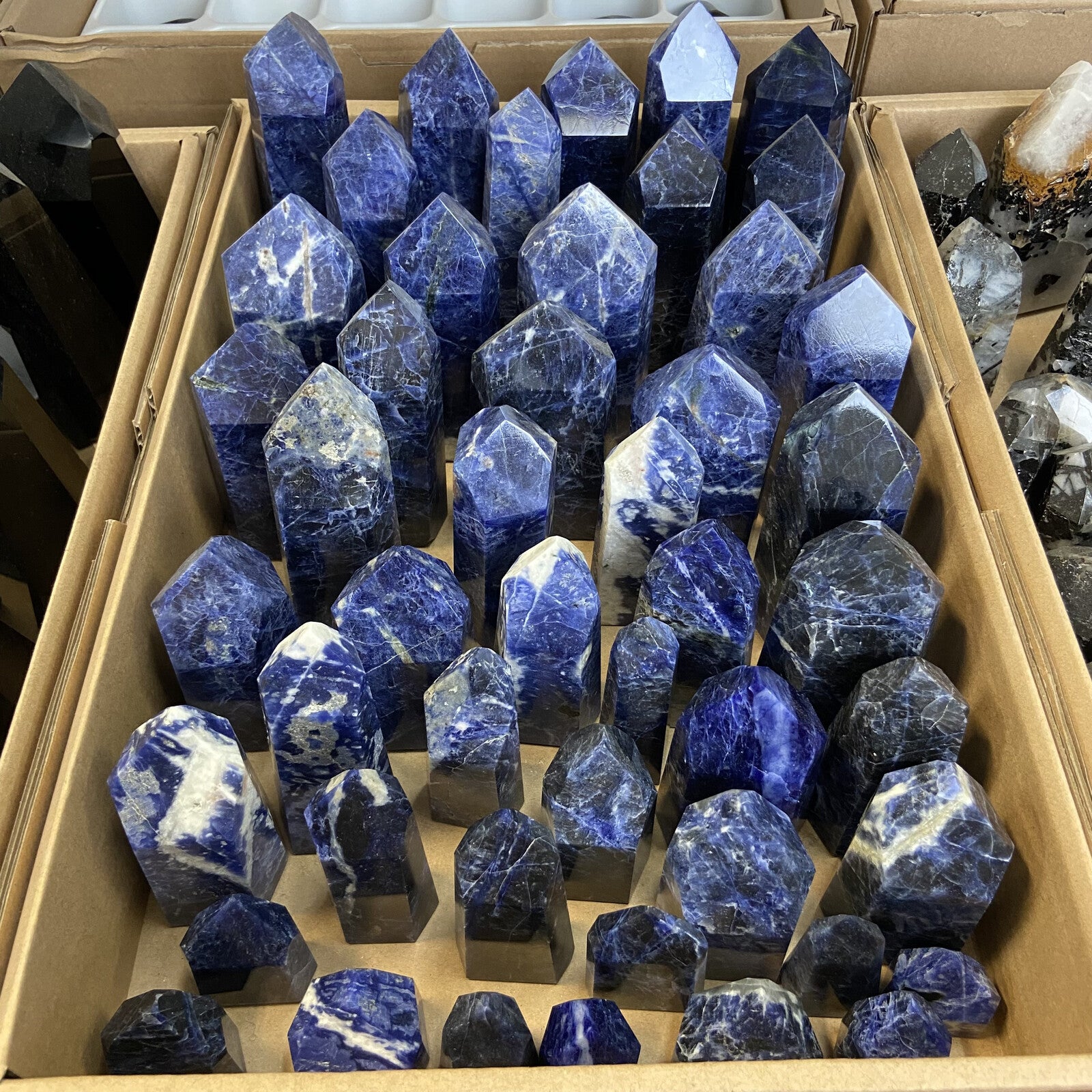 Pointe Sodalite
