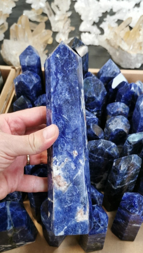 Pointe Sodalite