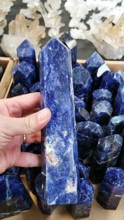 Pointe Sodalite