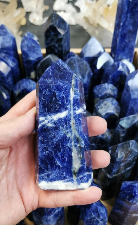 Pointe Sodalite