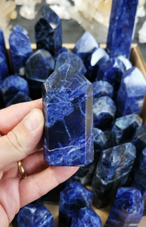 Pointe Sodalite