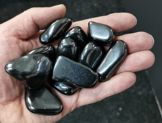 Pierres Roulées - Shungite