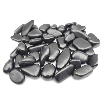 Pierres Roulées - Shungite