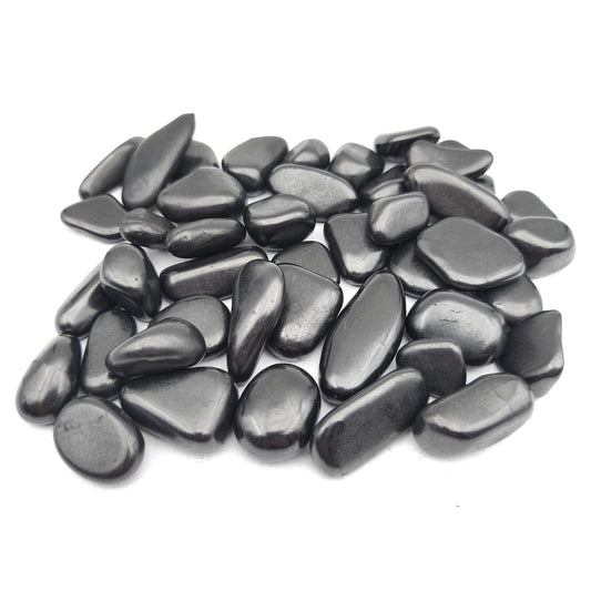 Pierres Roulées - Shungite