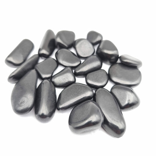 Pierres Roulées - Shungite