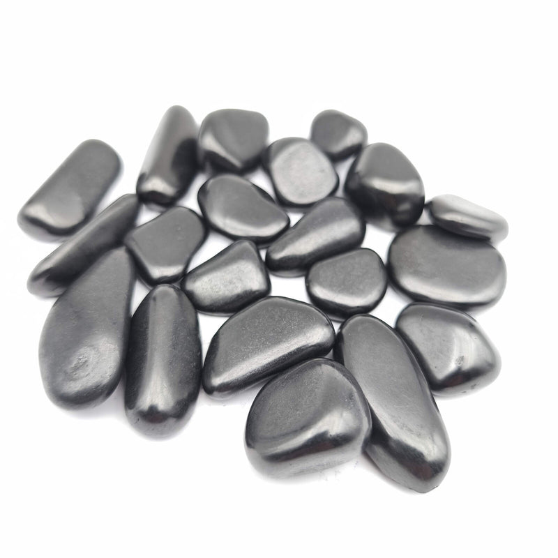 Pierres Roulées - Shungite