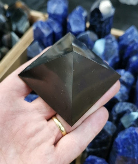 Pyramide - Shungite