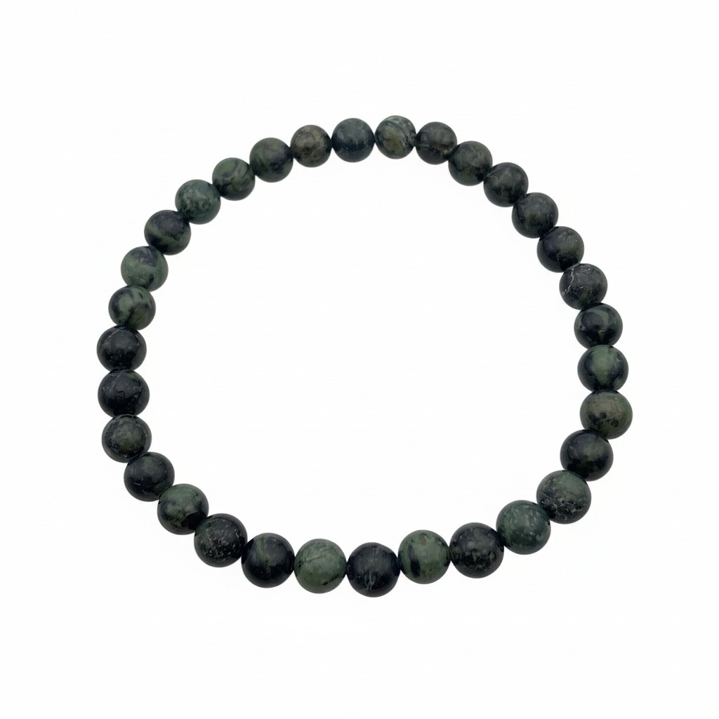 Bracelet en perles - Jaspe Kambaba (6 mm)