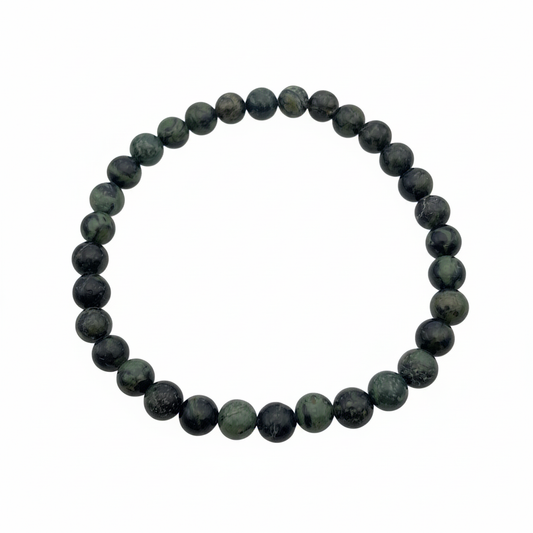 Bracelet en perles - Jaspe Kambaba (6 mm)