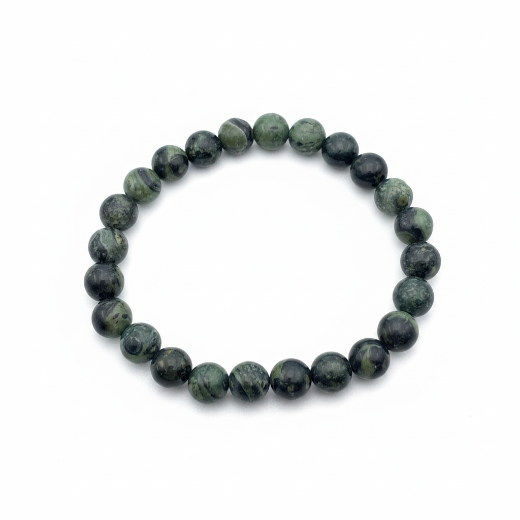 Bracelet en perles - Jaspe Kambaba (8 mm)