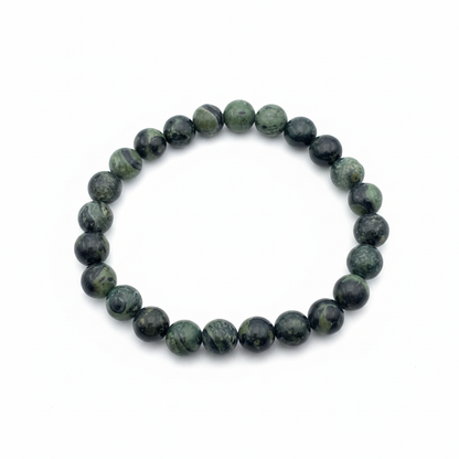Bracelet en perles - Jaspe Kambaba (8 mm)