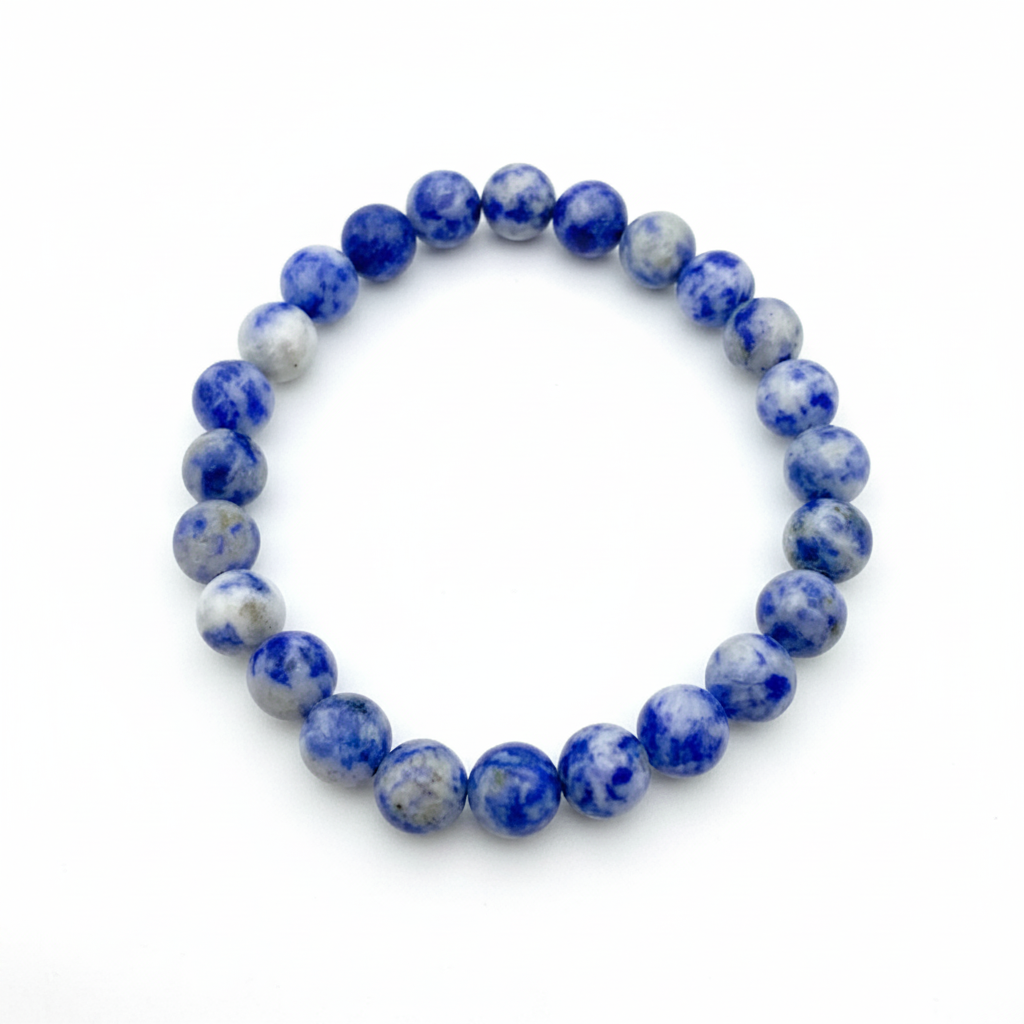Bracelet en perles - Sodalite (8 mm)