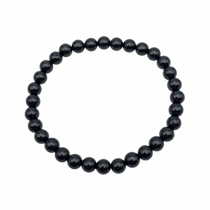 Bracelet en perles - Spinelle (6 mm)