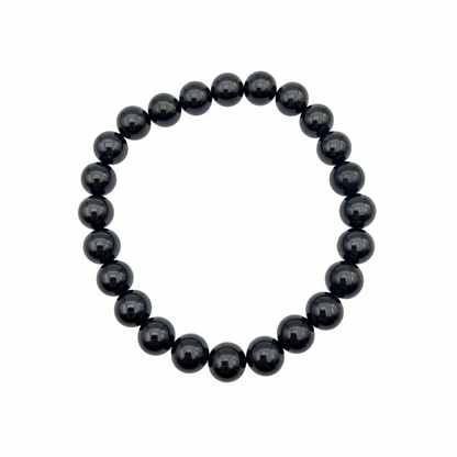 Bracelet en perles - Spinelle (8 mm)