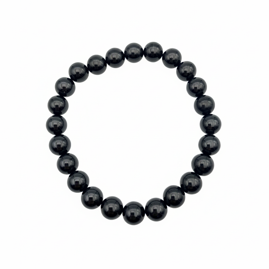Bracelet en perles - Spinelle (8 mm)