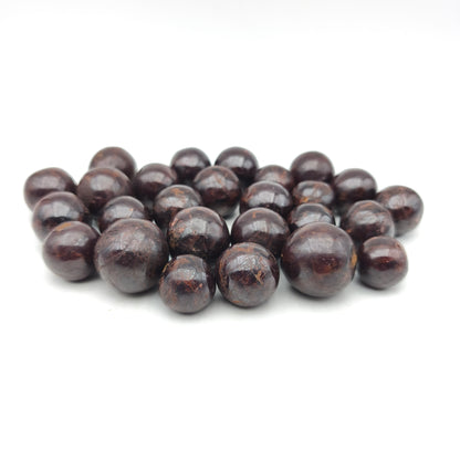 Pierres Roulées - Grenat ronde EXTRA(T4) (200 g)