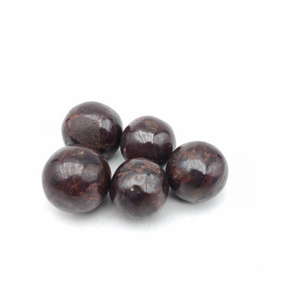 Pierres Roulées - Grenat ronde EXTRA(T4) (200 g)