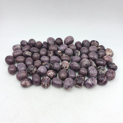 Pierres Roulées - Lépidolite EXTRA (200 g)
