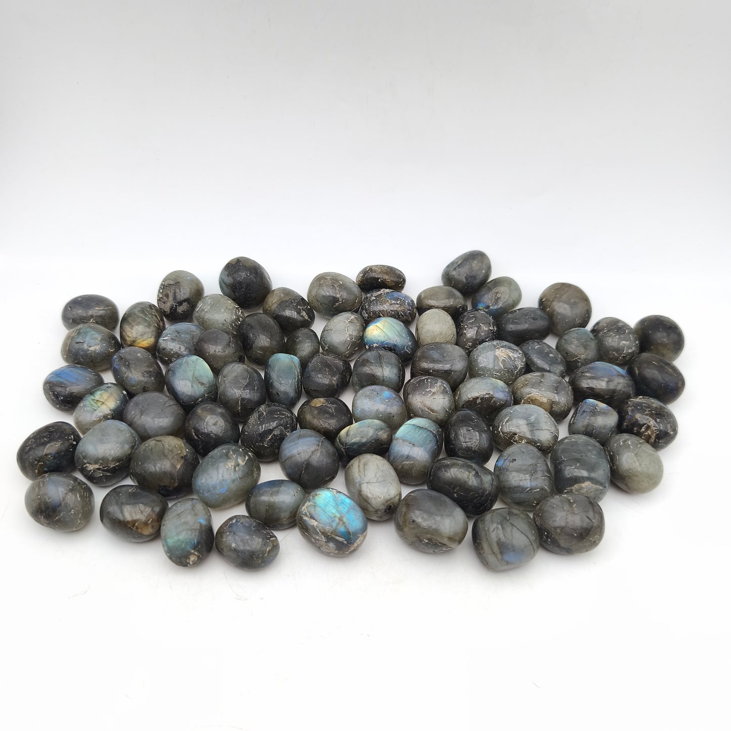 Pierres Roulées - Labradorite