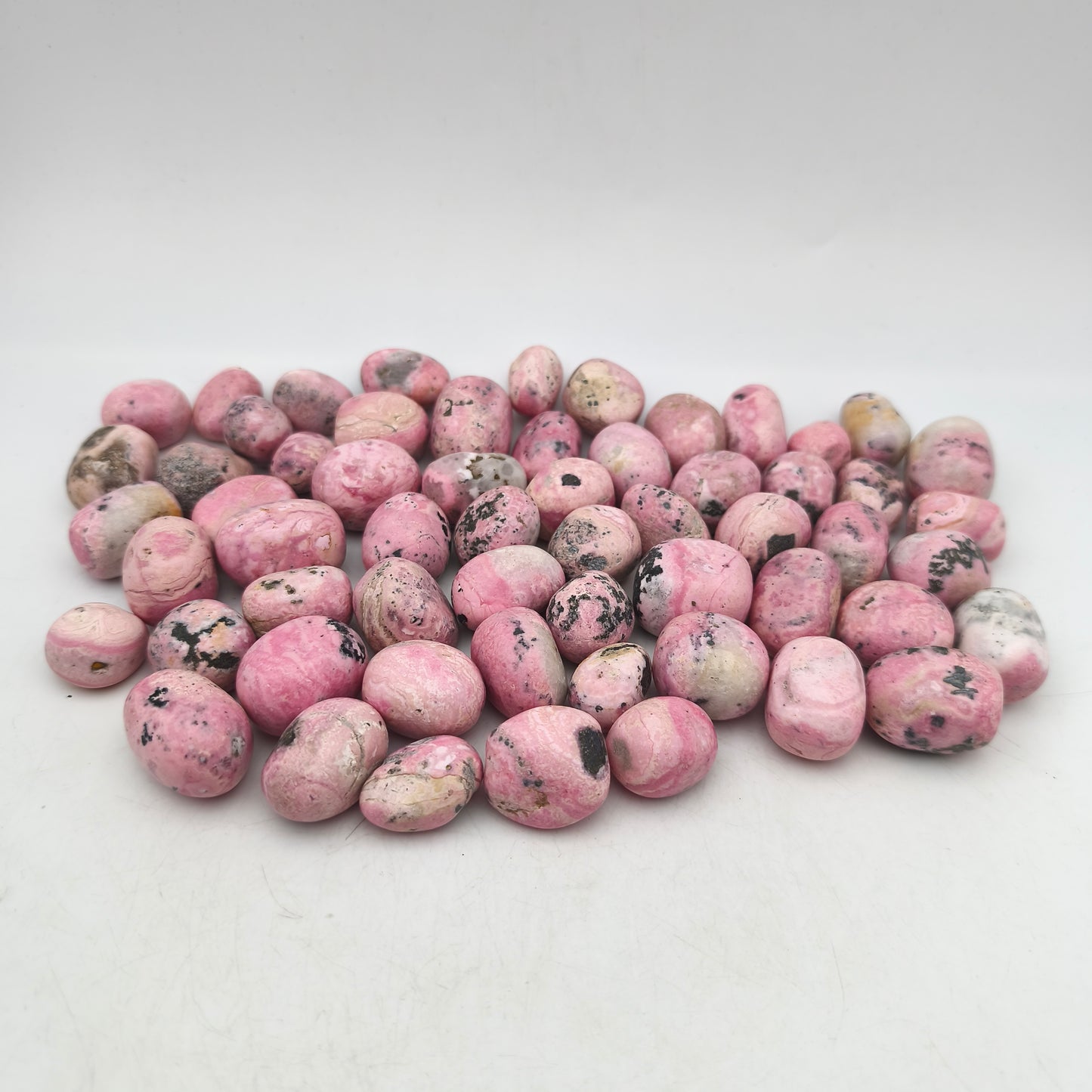 Pierres Roulées -Rhodonite EXTRA