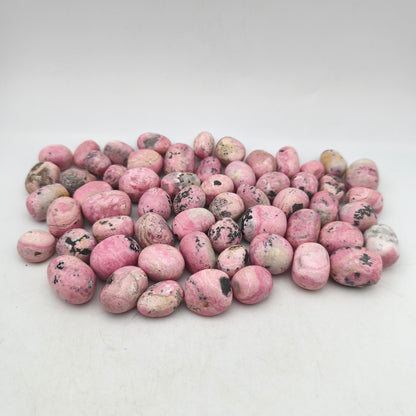 Pierres Roulées -Rhodonite EXTRA