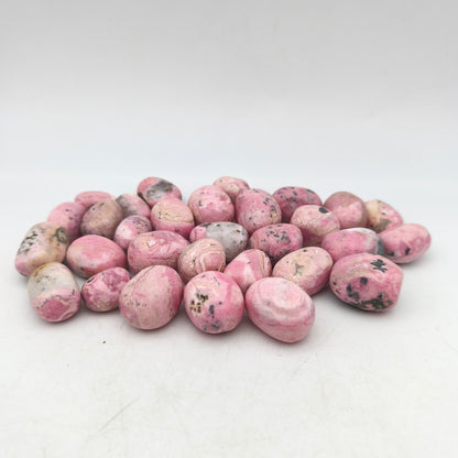 Pierres Roulées -Rhodonite EXTRA