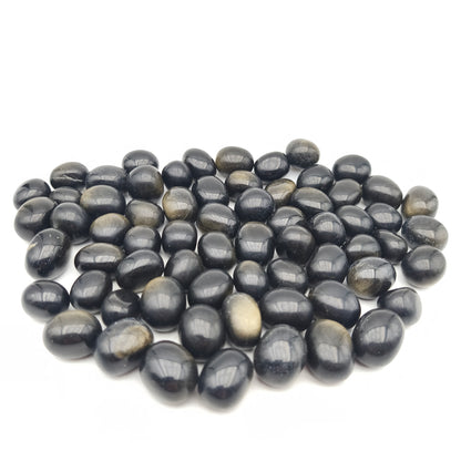 Pierres Roulées - Obsidienne dorée (200 g)