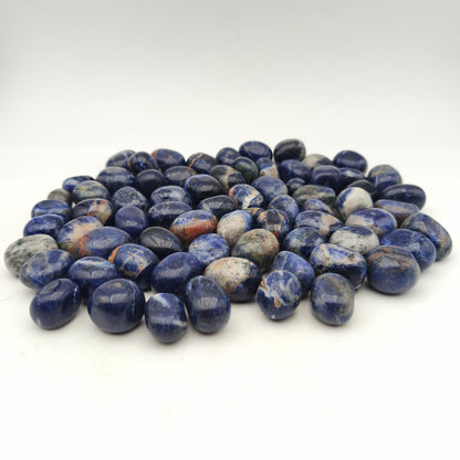 Pierres Roulées - Sodalite EXTRA (200 g)