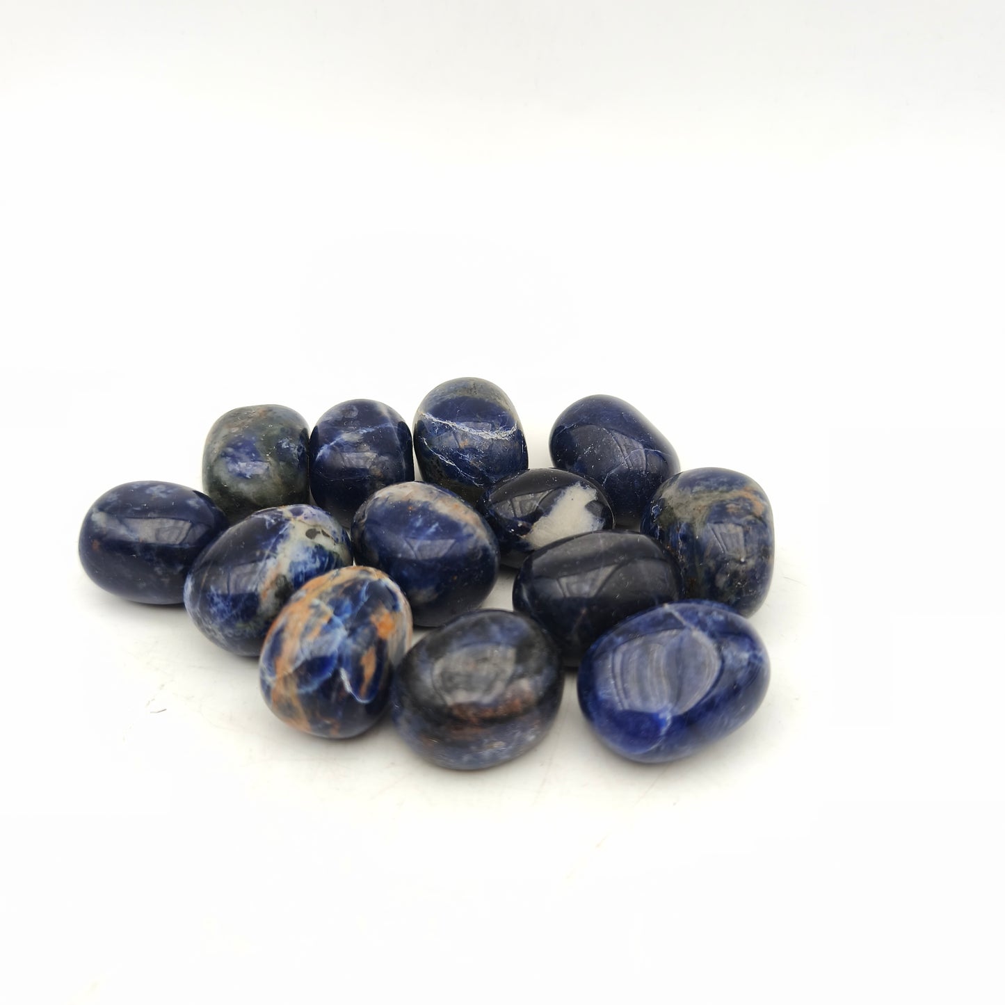 Pierres Roulées - Sodalite EXTRA (200 g)