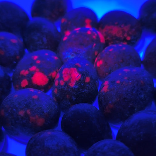 Pierres Roulées - Rubis Cyanite (200 g)