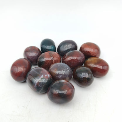 Pierres Roulées - Agate indienne (200 g)