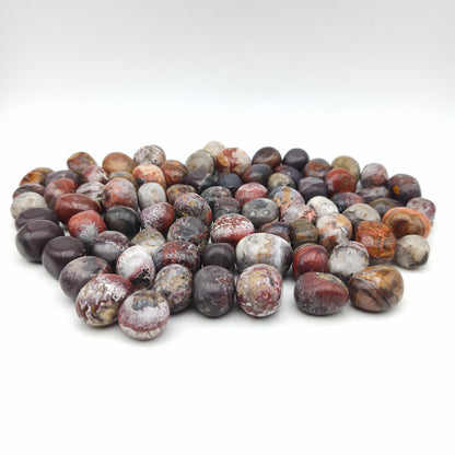 Pierres Roulées - Agate Crazy Lace