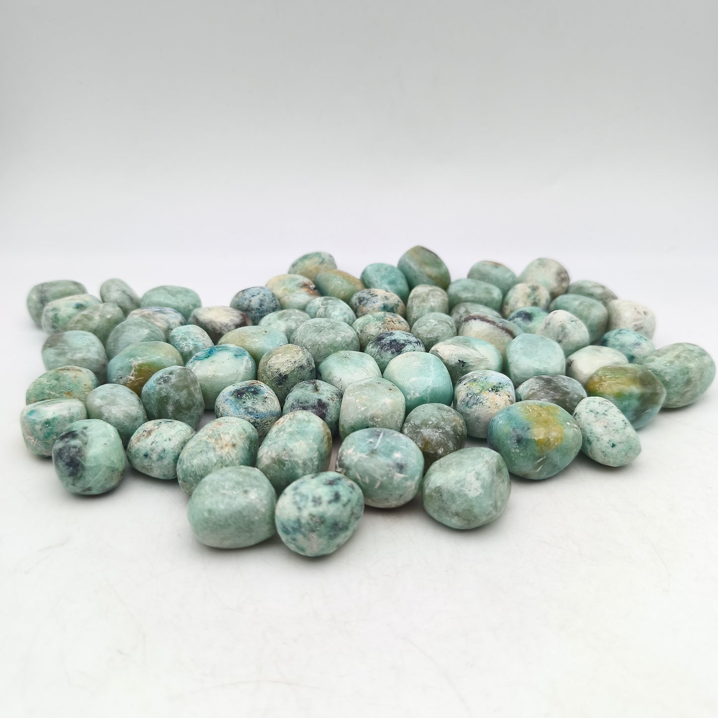 Pierres Roulées - Chrysocolle (200 g)