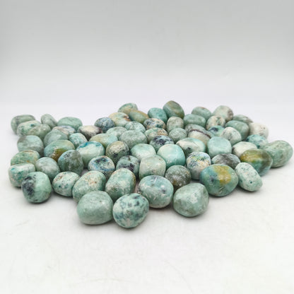 Pierres Roulées - Chrysocolle (200 g)